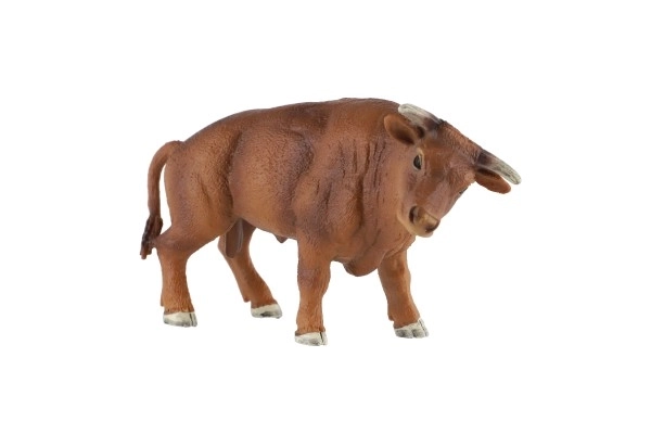 Tyrek jerseystof zooted plast 14cm i pose