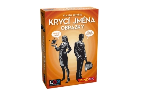 Kodenavne: Billeder