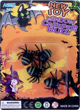 Ideel til Halloween og temafester