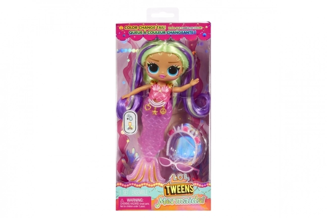 L.O.L. Surprise! Havfruer - Tweens dukke - Cleo Cove TV