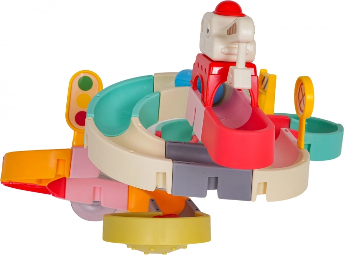 Kreativ byggeleg og læring gennem leg