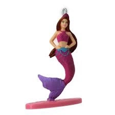 Mini dukke Mattel Barbie Havfrue