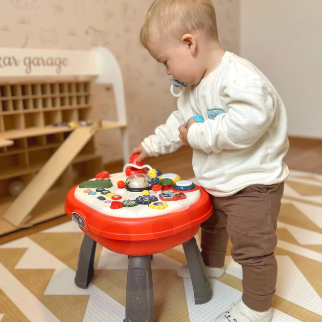 Støtter kognitiv udvikling