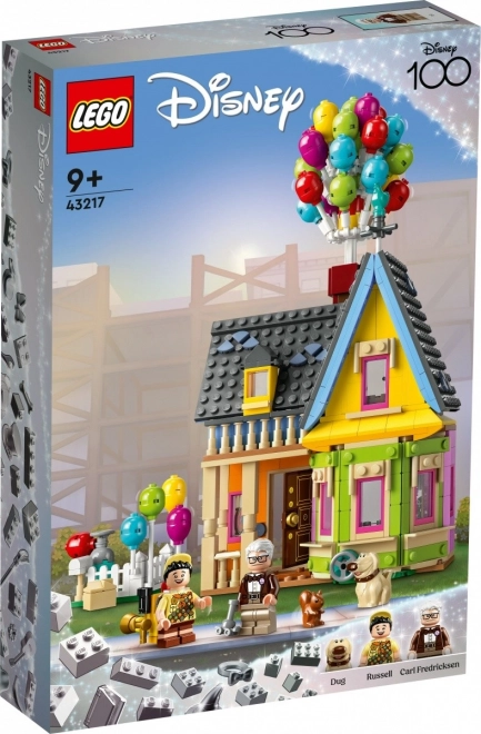 LEGO Disney og Pixar Huset fra filmen OP