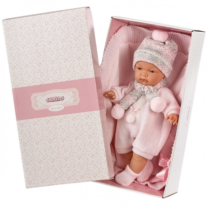 Llorens Nyfødt Joelle Llorona 38 cm