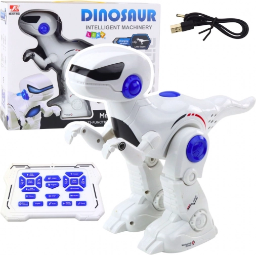 Intelligent RC robotdinosaur Tyrannosaurus rex