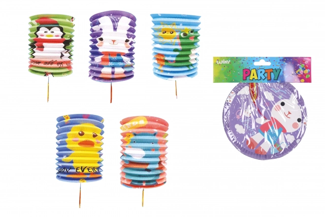 Lampe Cylinder Dyr