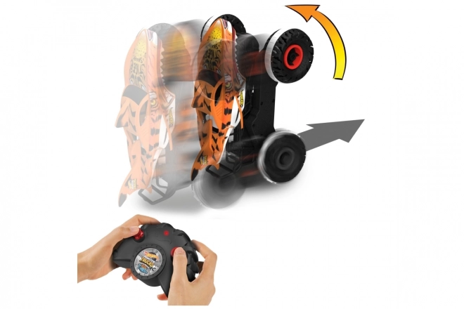 Hot Wheels RC Monster Truck Tigerhaj