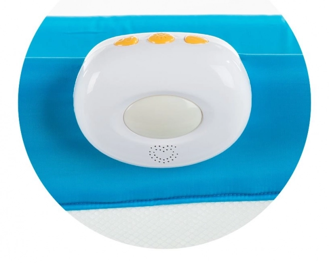 Musikboks med vibrationer og melodier CHIPOLINO