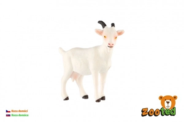 Plast Ged Figurine 8 cm