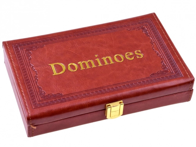 Logisk spil Domino i elegant emballage