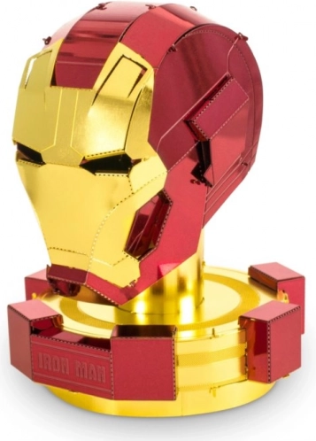 Ikonisk Iron Man-design