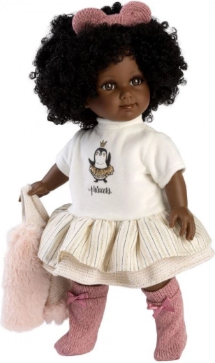 Realistisk udseende og poseringsmuligheder