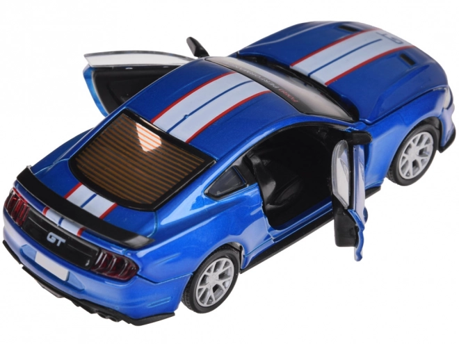 Metal bil tuning Ford Mustang GT
