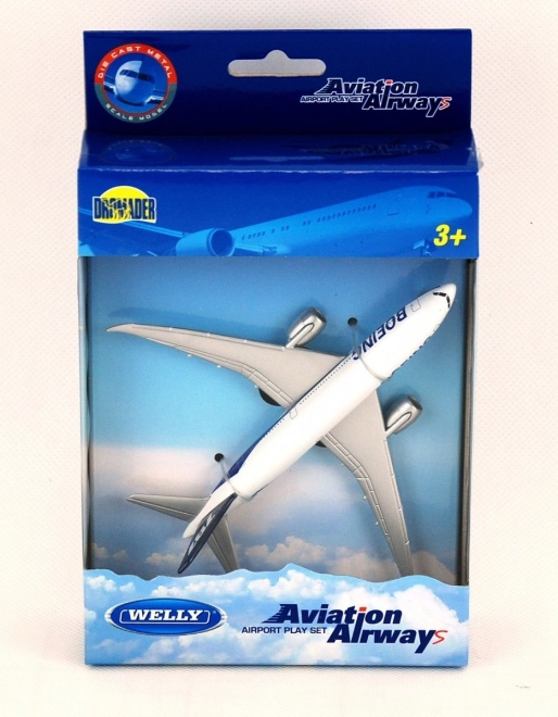 Welly Fly Boeing 787 ”Dreamliner”