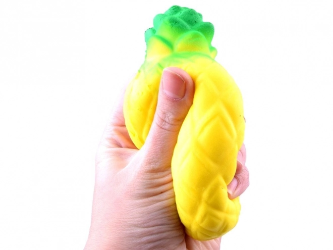 Skumgul Ananas