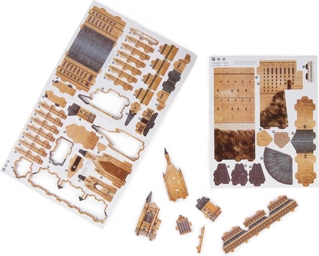 Uden lim og værktøj