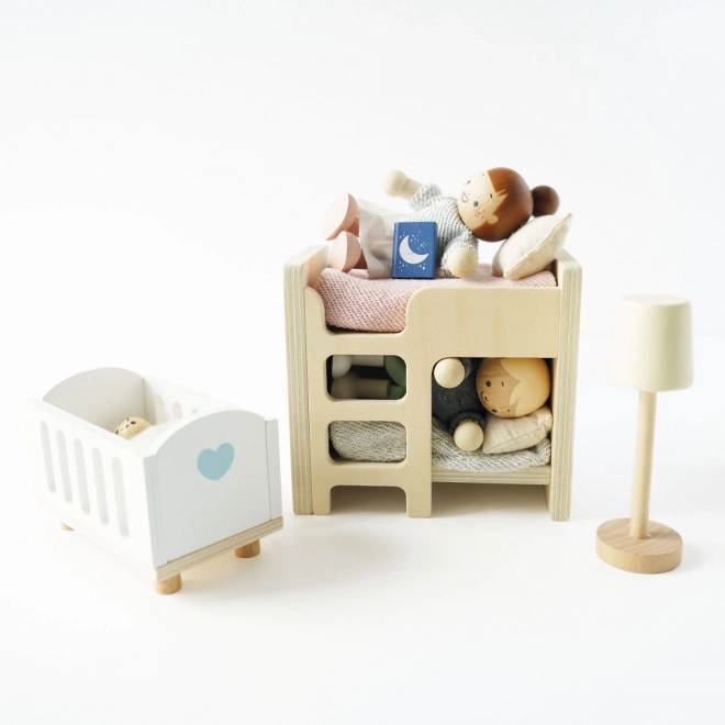 Le Toy Van Figurer min familie