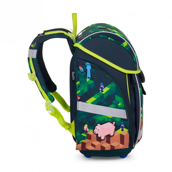 Skolesæt Premium Playworld