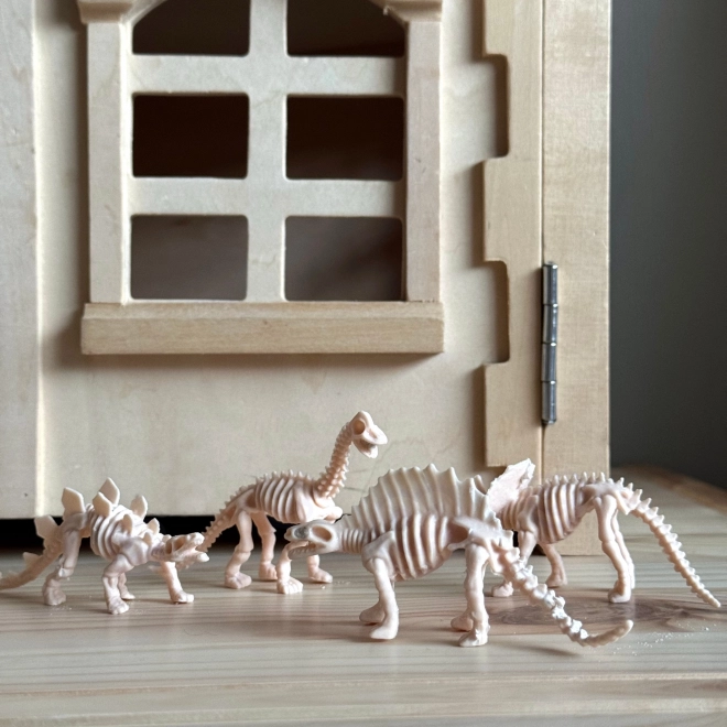 Grav dinosaurer op: Lille arkæolog