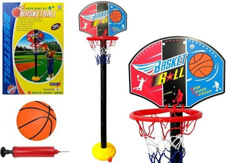 Basketballsæt til børn