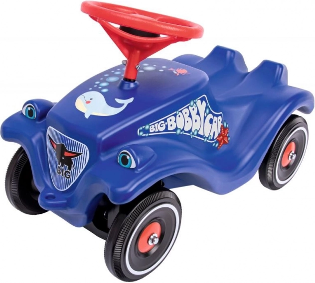 BIG Bobby Car Classic løbecykel – Delfin