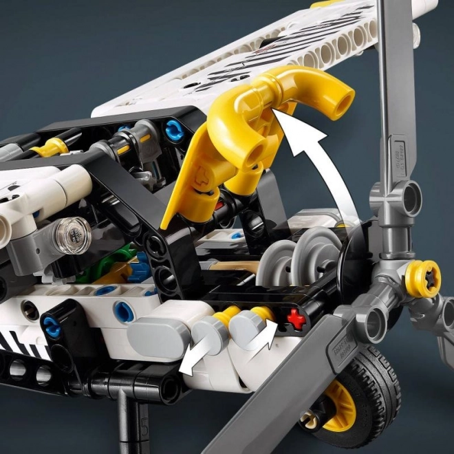 Lego Technic Transportfly