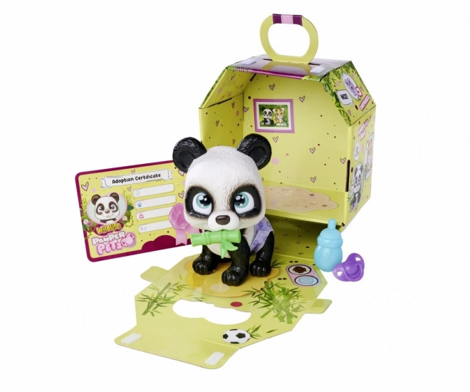 Panda Forkæle Kæledyr