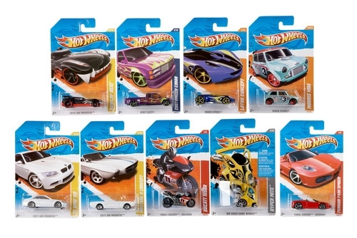Hot Wheels Legetøjsbil