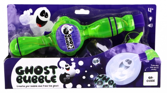 Spøgelses boblepistol