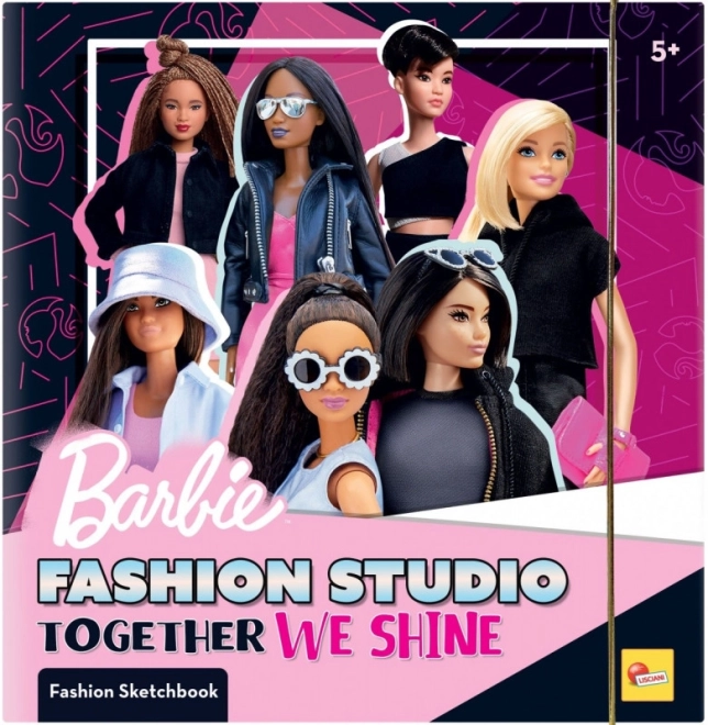 Bogen med designideer til at skabe Barbie