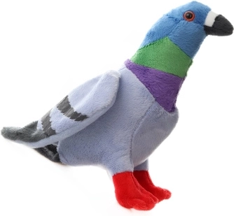 Plysduen 20 cm