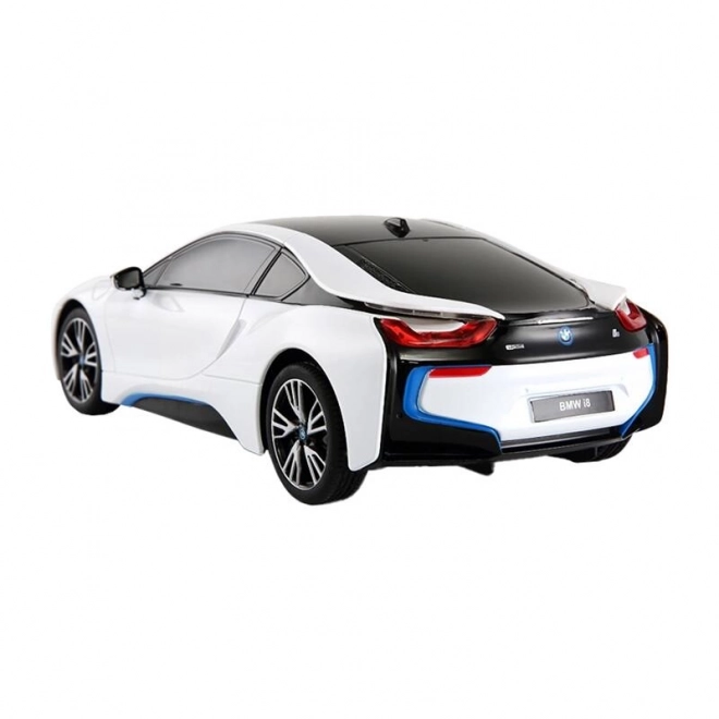Fjernbetjent Model BMW i8 1:18