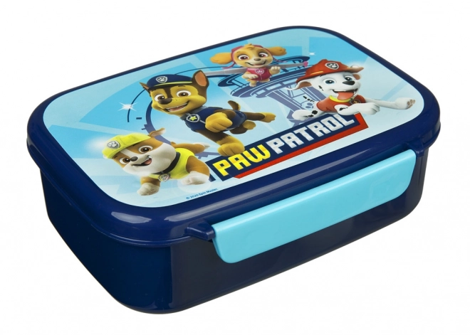 Madkasse med motiv af Paw Patrol