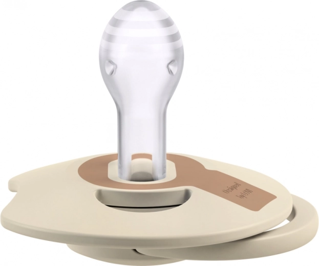 Ergonomisk skjold med ventilation