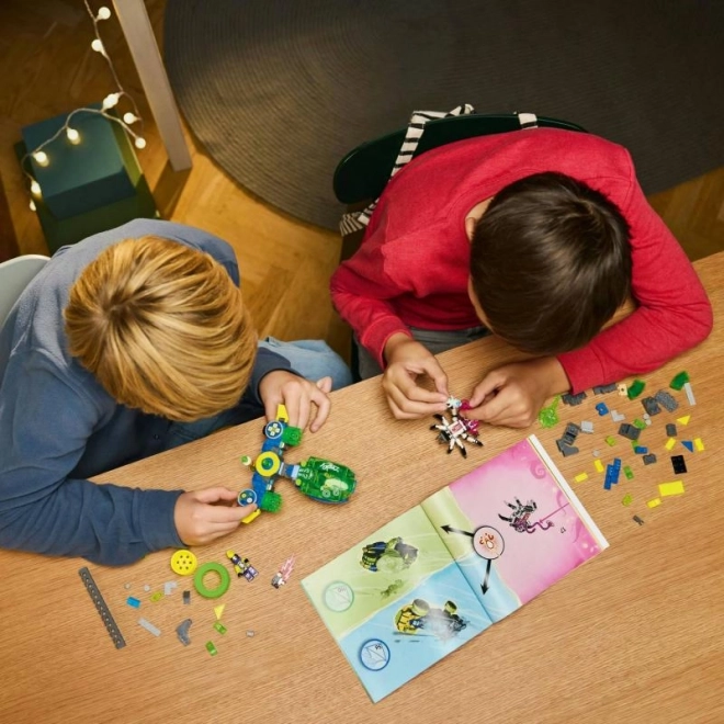 LEGO DREAMZzz racerbil Matea og Z-Bloba