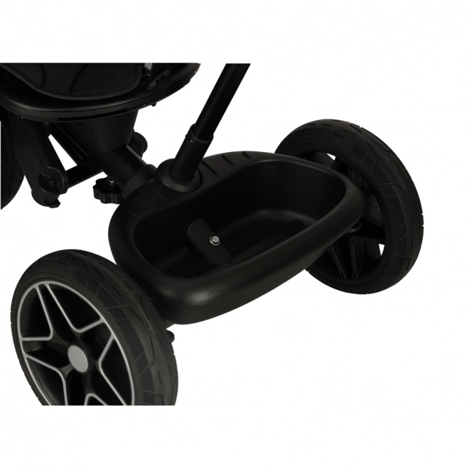 Trike Fix Elite trehjulet barnevogn sort