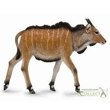 Afrikansk antilope figur fra Collecta