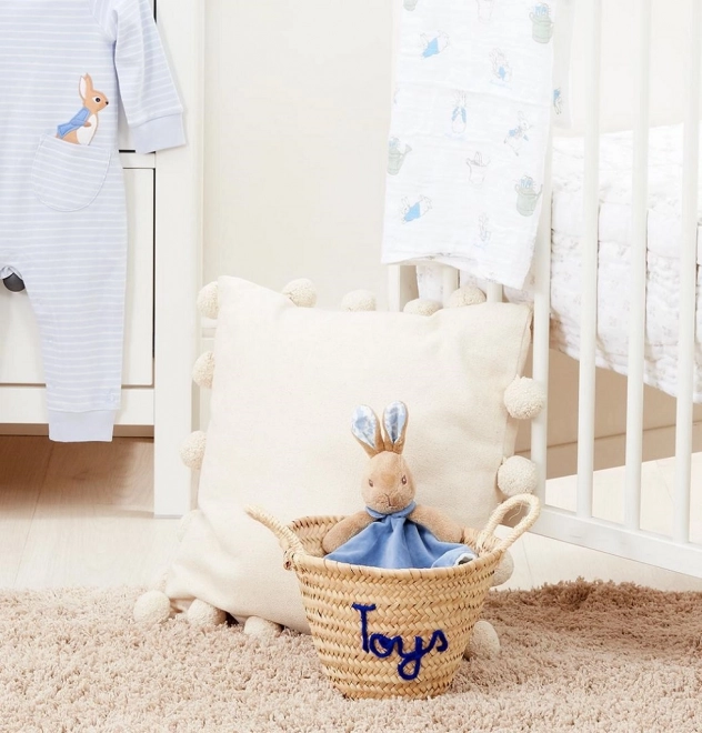 Plysbamse kanin