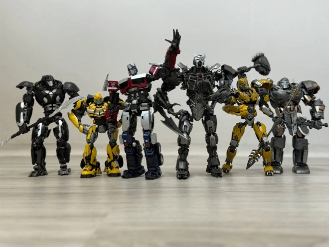Hasbro Transformers Bumblebee 16 cm samlerfigur ZA5471