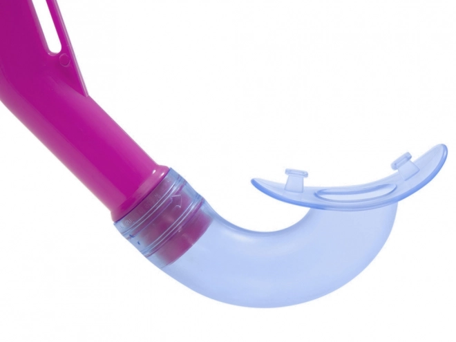 Bestway dykker maske med snorkel til børn 3+ – Gul