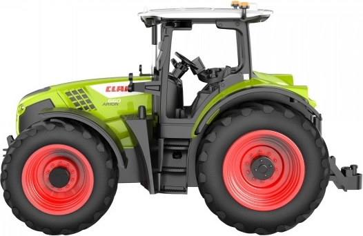 Kørsel, styring og funktionelle detaljer