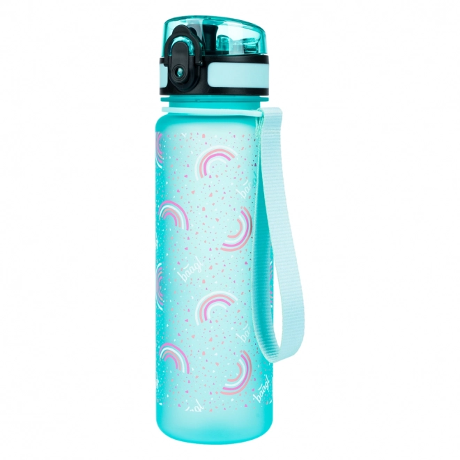 BAAGL Tritanvandflaske Regnbue, 500 ml