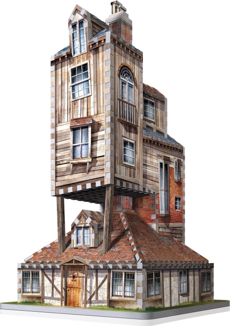 WREBBIT 3D puslespil Harry Potter: Gryden