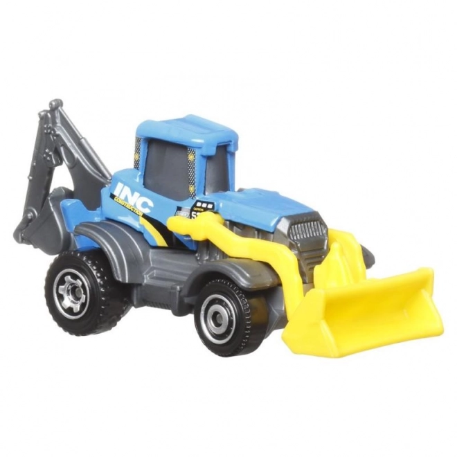 Transportkøretøj + bil Matchbox Convoys