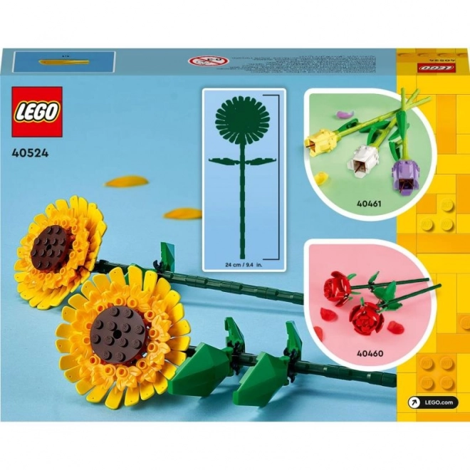 LEGO Solsikke