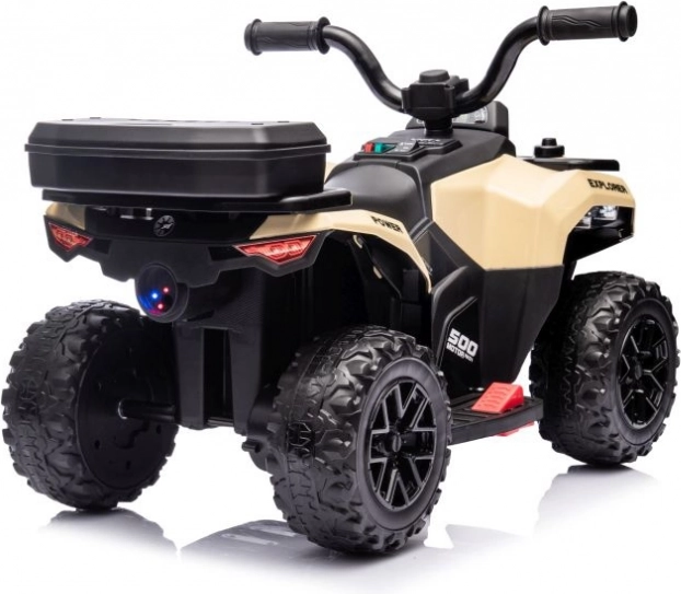 Batteridrevet Børne-ATV GTS1155 – Khaki