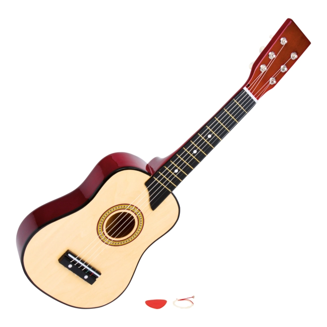 Ideel første guitar til børn