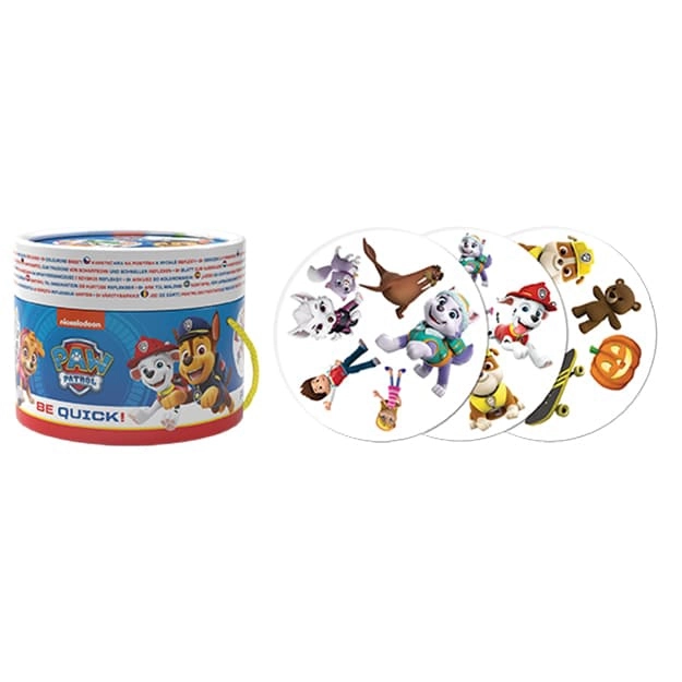 Spil Observation! Paw Patrol