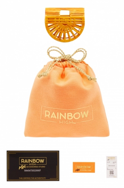 Taske Rainbow High Accessories Studio Series 1